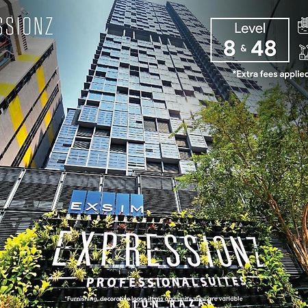 Expressionz Premium Suites @ Klcc Kuala Lumpur Esterno foto