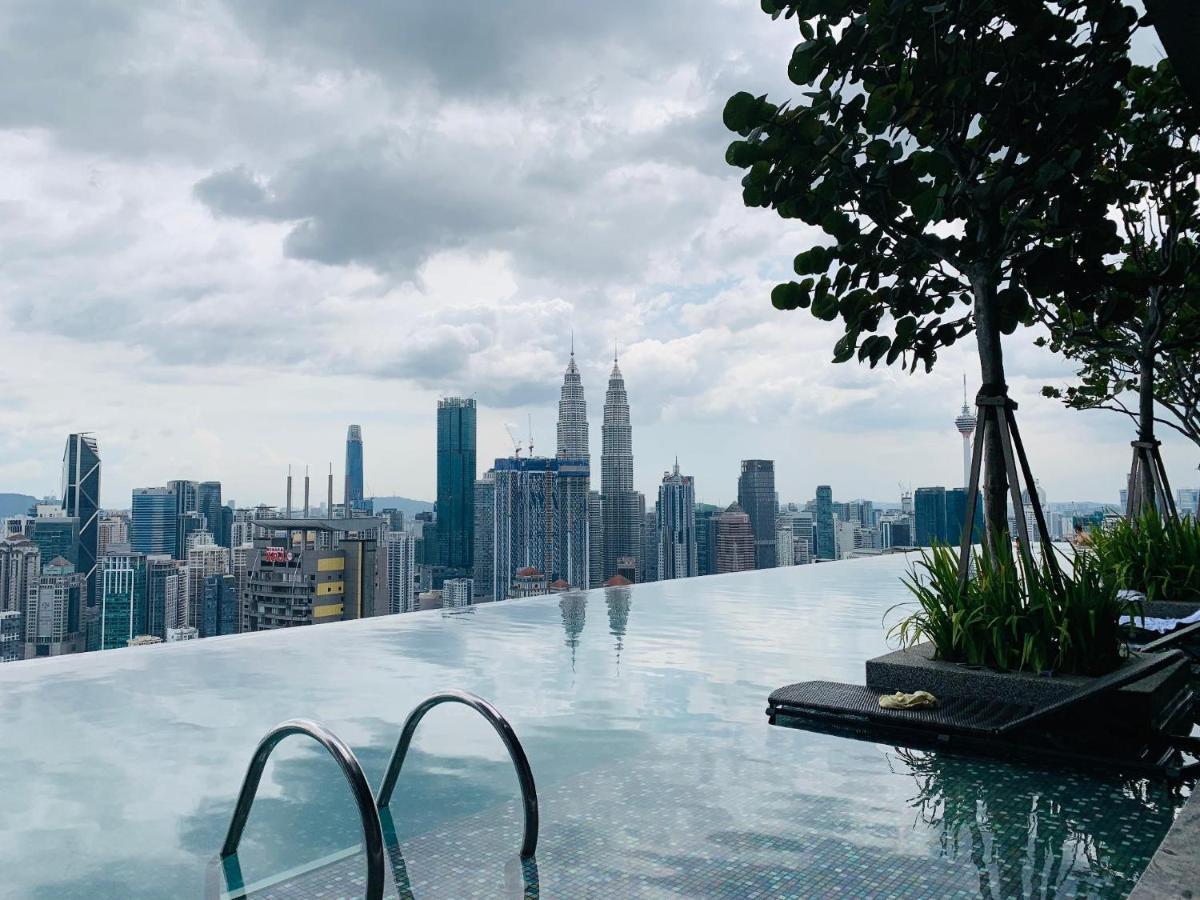 Expressionz Premium Suites @ Klcc Kuala Lumpur Esterno foto