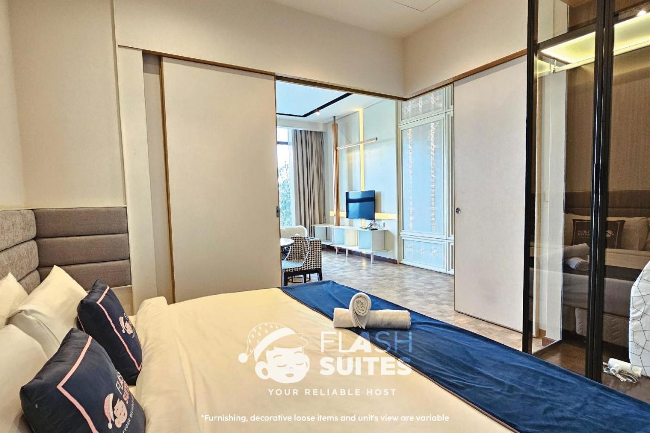 Expressionz Premium Suites @ Klcc Kuala Lumpur Esterno foto
