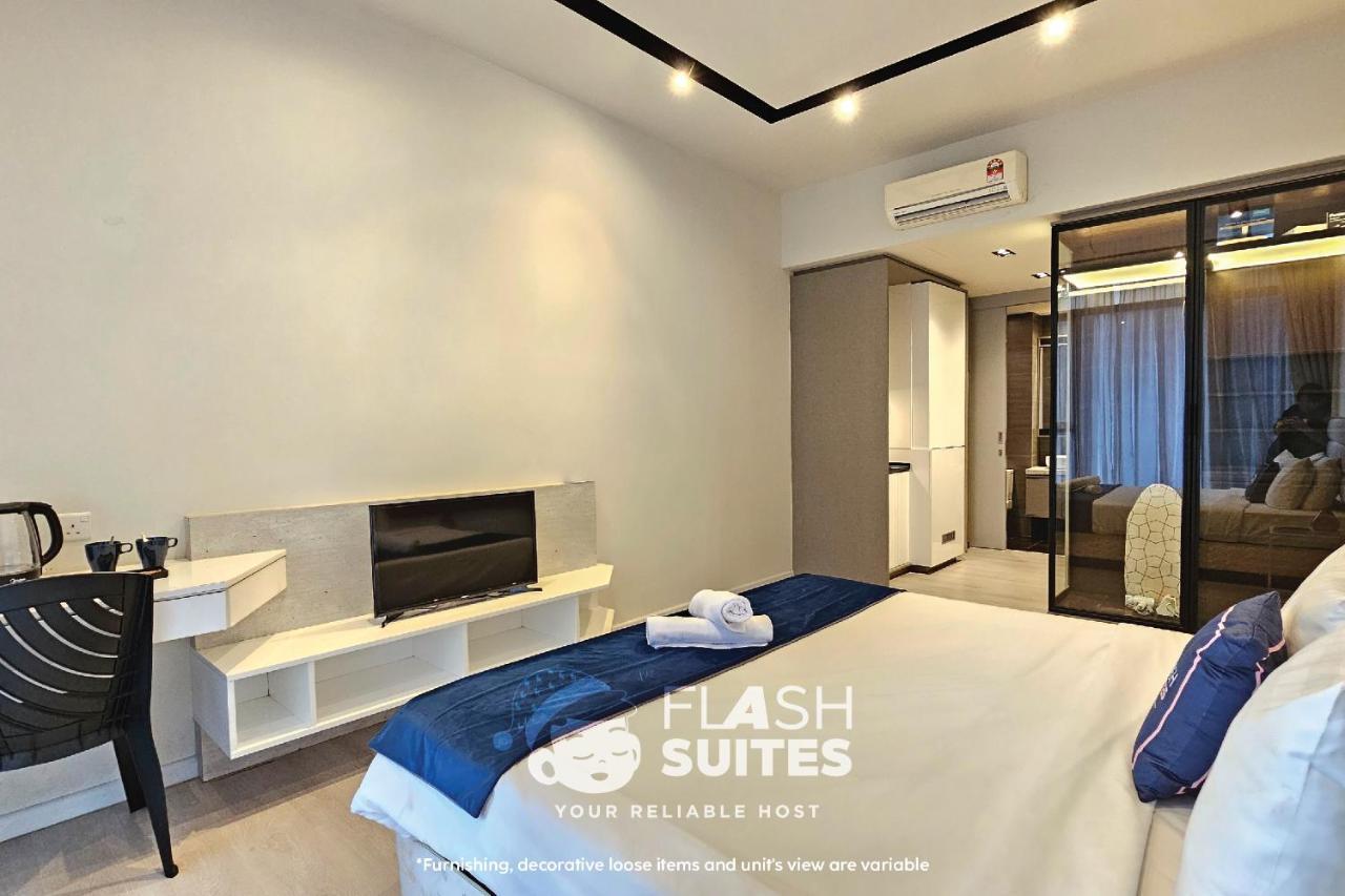 Expressionz Premium Suites @ Klcc Kuala Lumpur Esterno foto