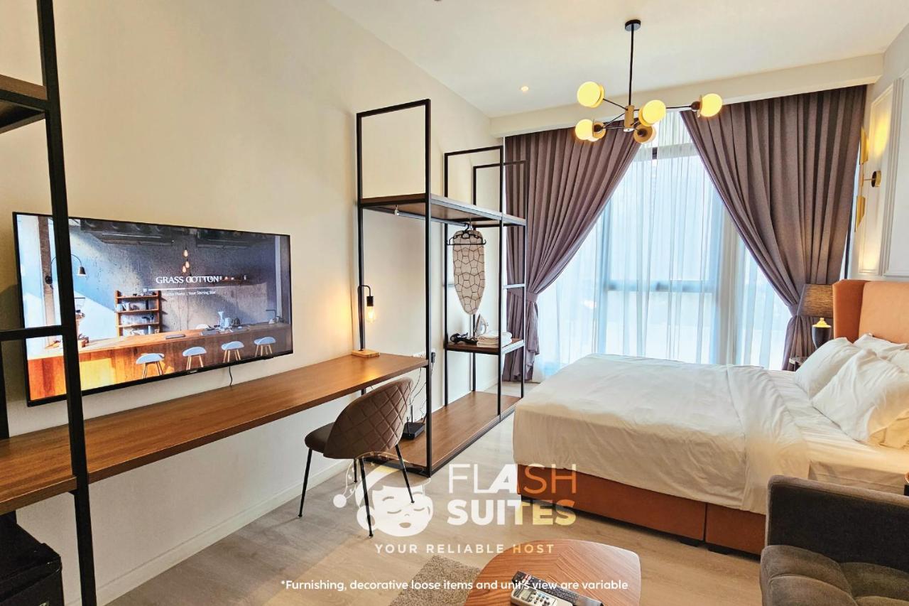 Expressionz Premium Suites @ Klcc Kuala Lumpur Esterno foto
