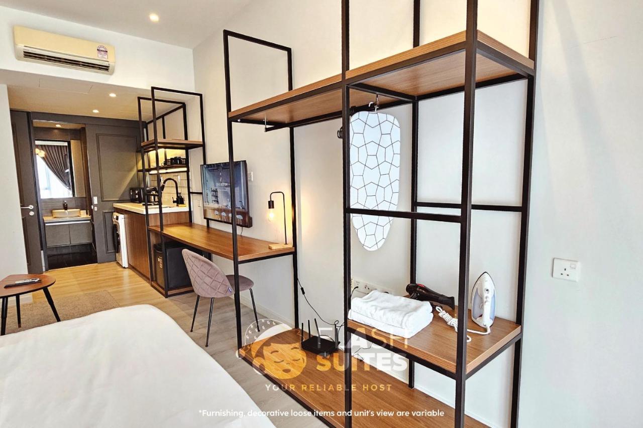 Expressionz Premium Suites @ Klcc Kuala Lumpur Esterno foto