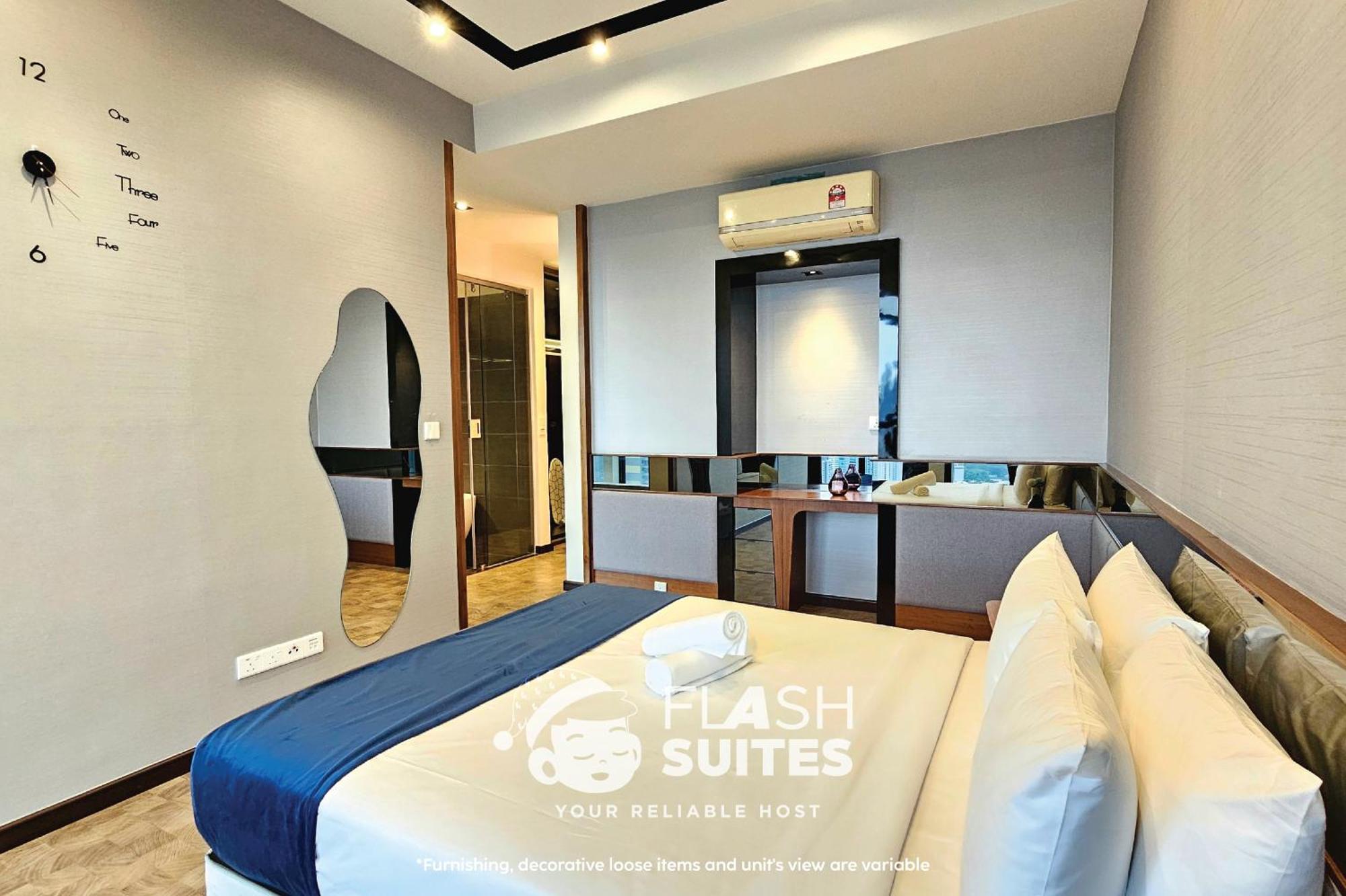 Expressionz Premium Suites @ Klcc Kuala Lumpur Esterno foto