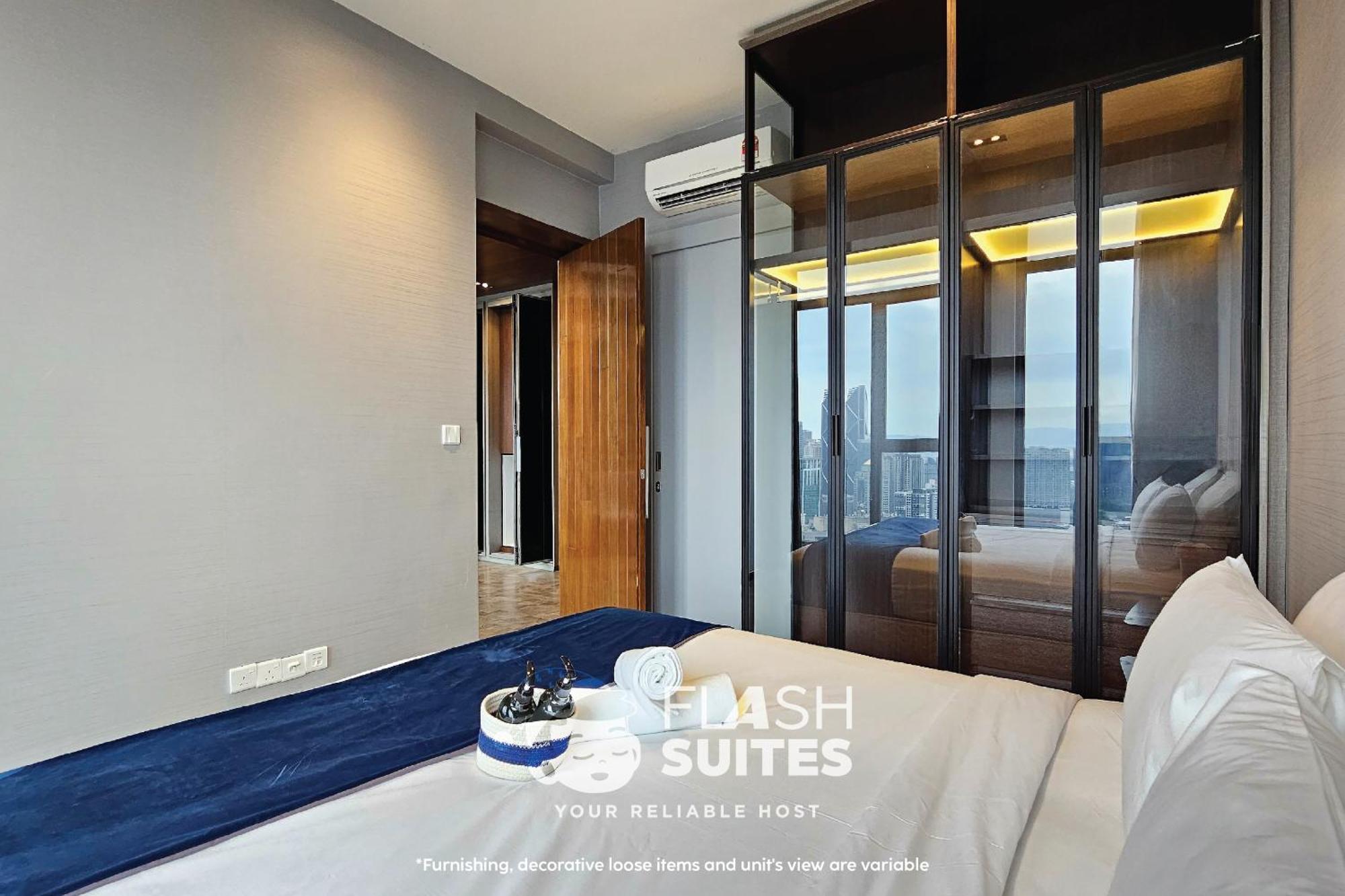 Expressionz Premium Suites @ Klcc Kuala Lumpur Esterno foto