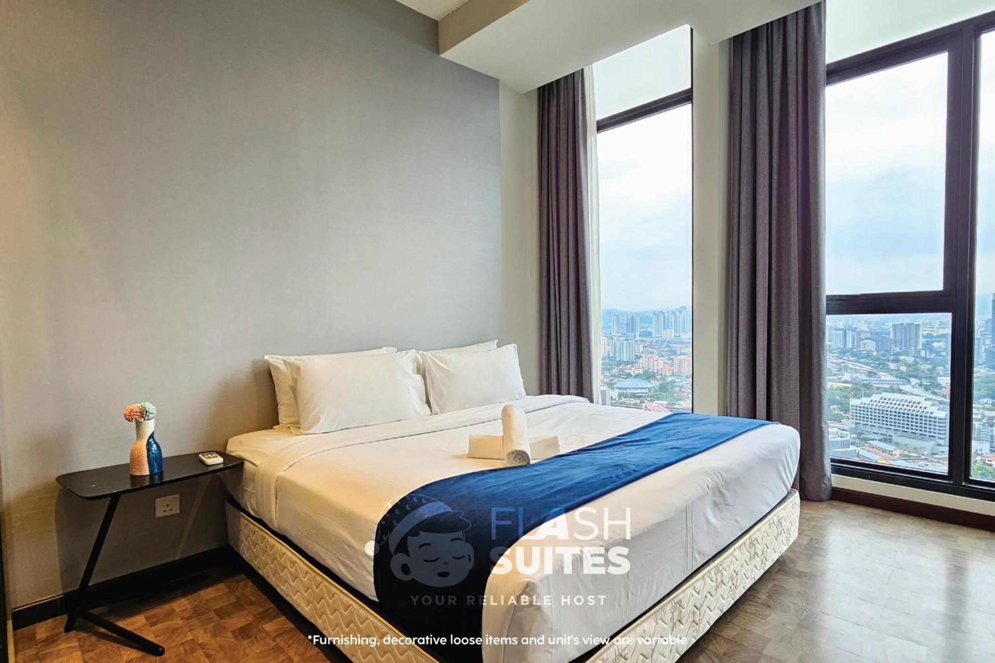 Expressionz Premium Suites @ Klcc Kuala Lumpur Esterno foto