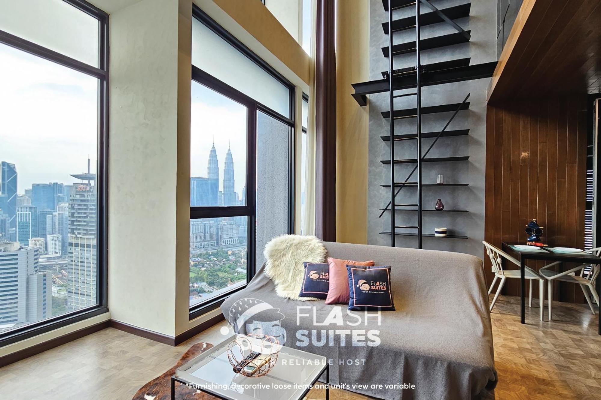 Expressionz Premium Suites @ Klcc Kuala Lumpur Esterno foto