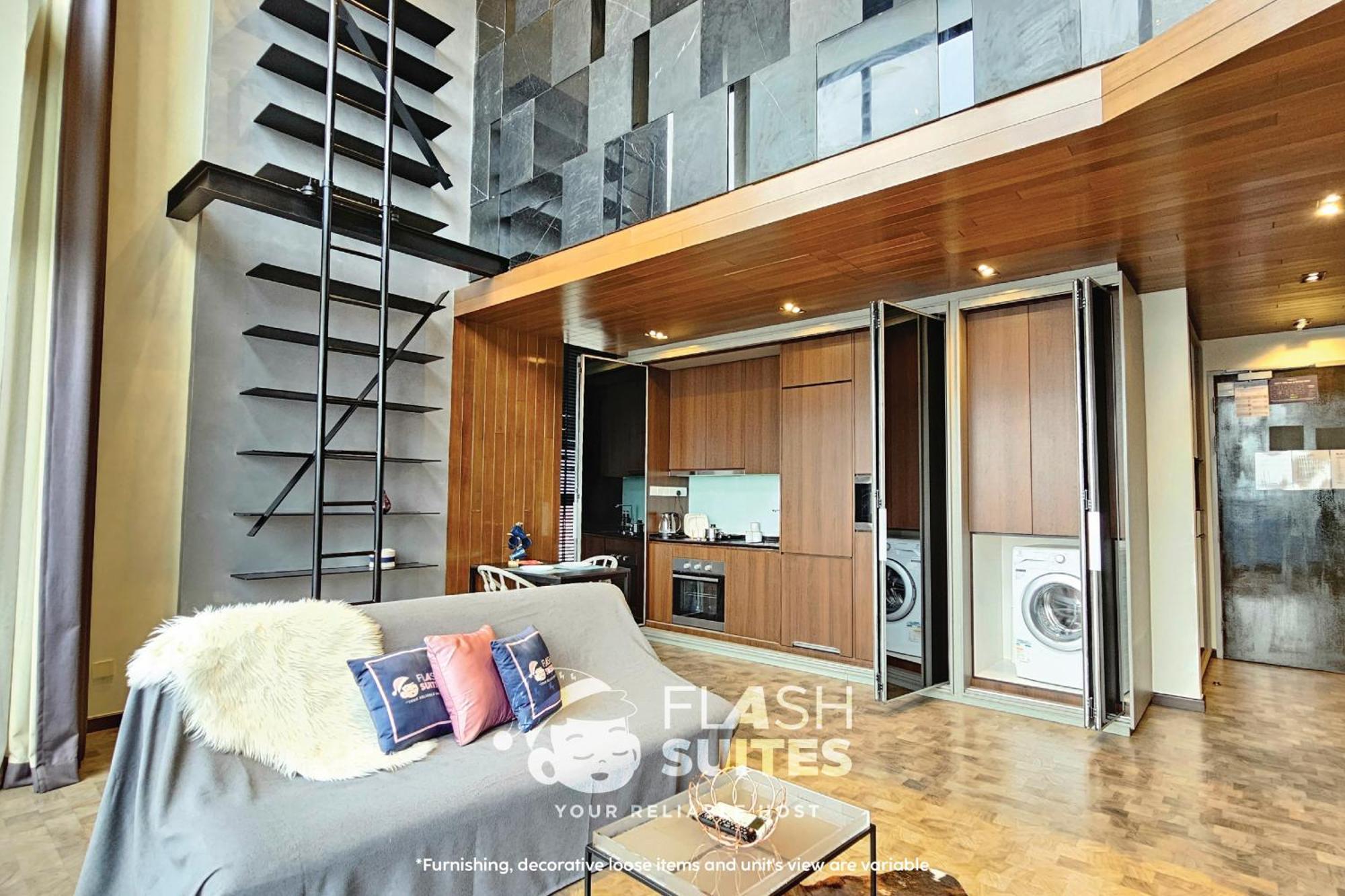 Expressionz Premium Suites @ Klcc Kuala Lumpur Esterno foto
