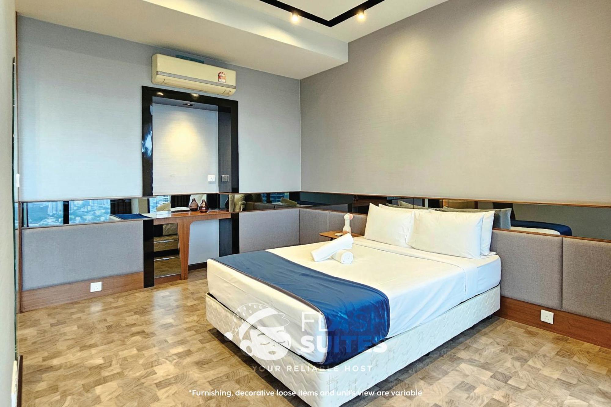 Expressionz Premium Suites @ Klcc Kuala Lumpur Esterno foto