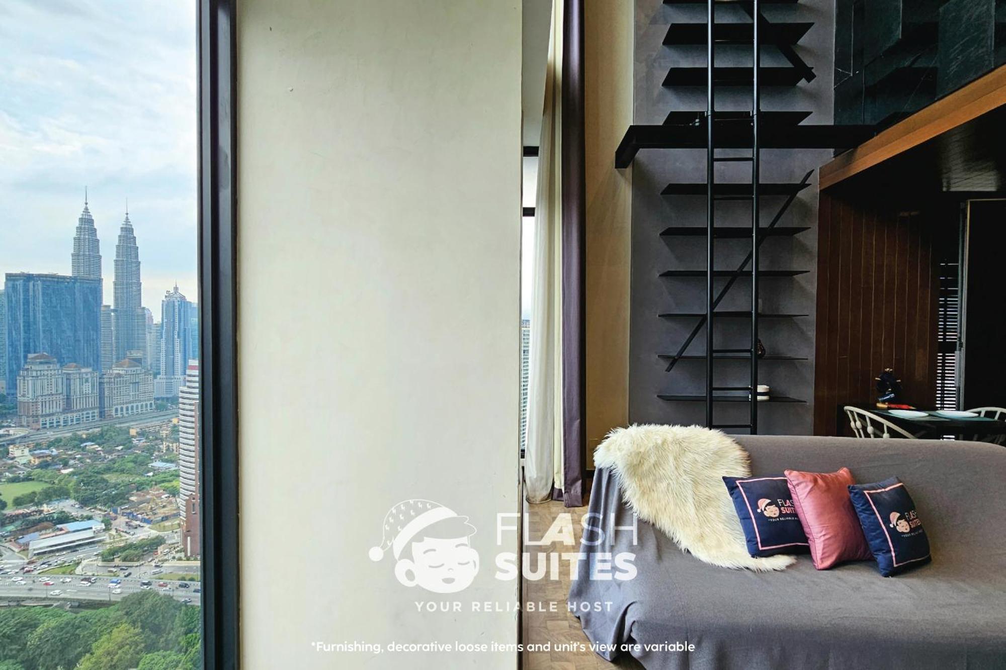 Expressionz Premium Suites @ Klcc Kuala Lumpur Esterno foto