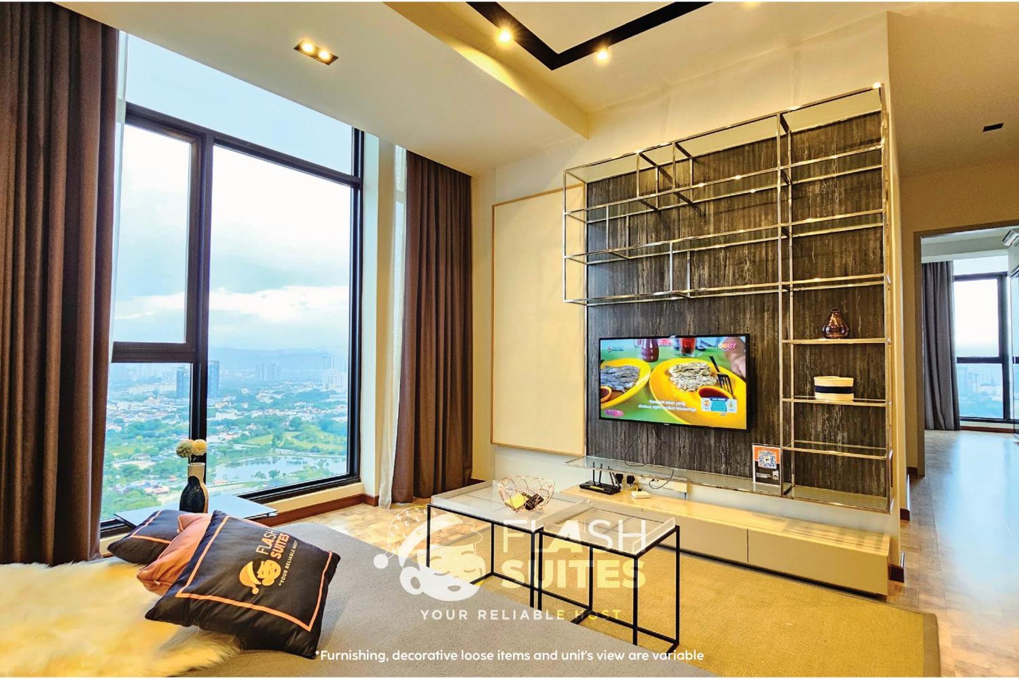 Expressionz Premium Suites @ Klcc Kuala Lumpur Esterno foto