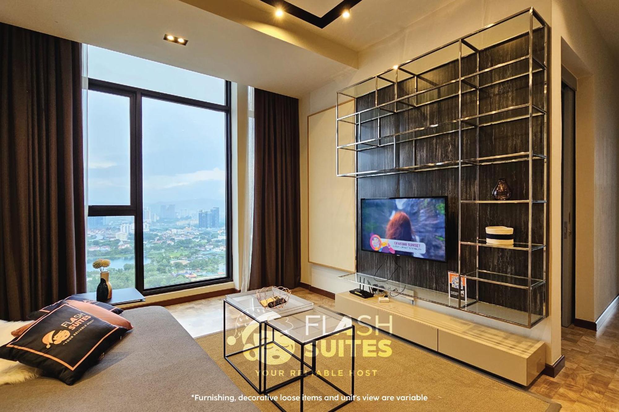 Expressionz Premium Suites @ Klcc Kuala Lumpur Esterno foto