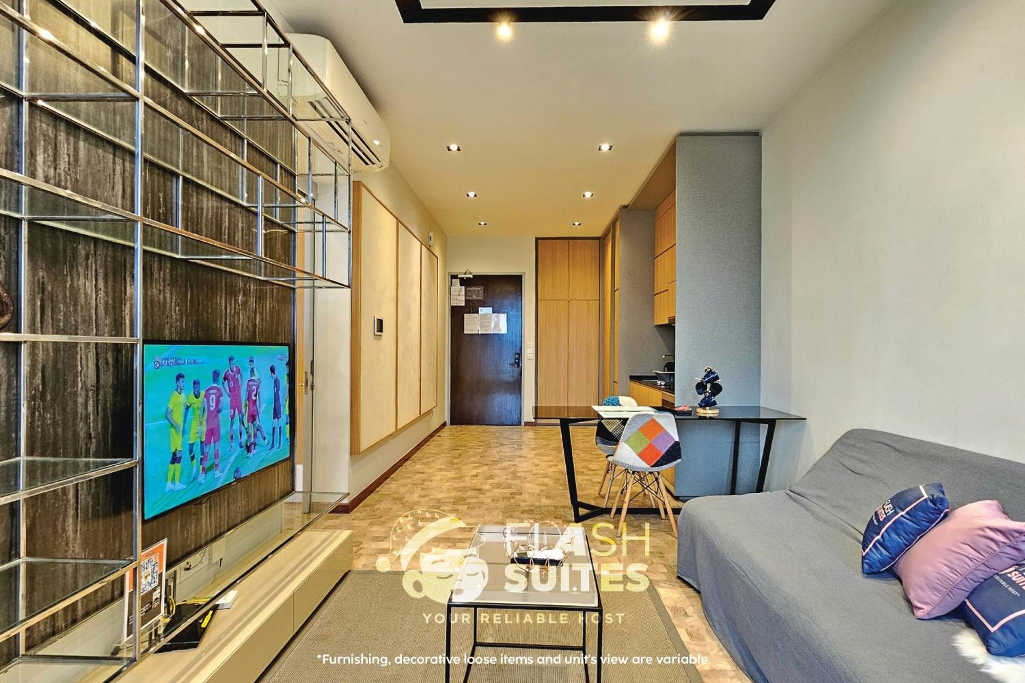 Expressionz Premium Suites @ Klcc Kuala Lumpur Esterno foto